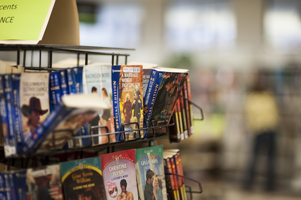 Book sale